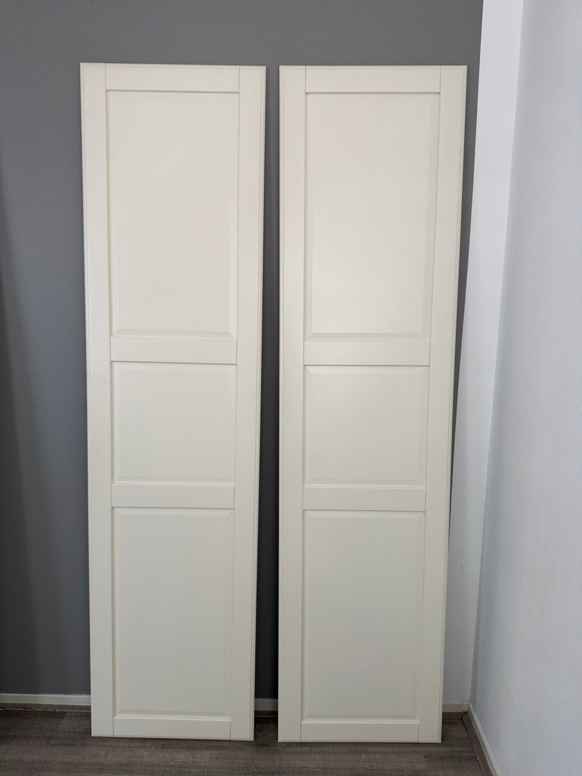 Ikea pax deuren, Ophalen of Verzenden, Zo goed als nieuw