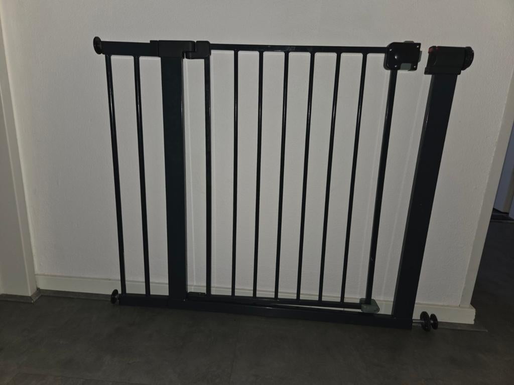 Safety 1st Traphekje met verlengstuk - 88x72 cm, Ophalen