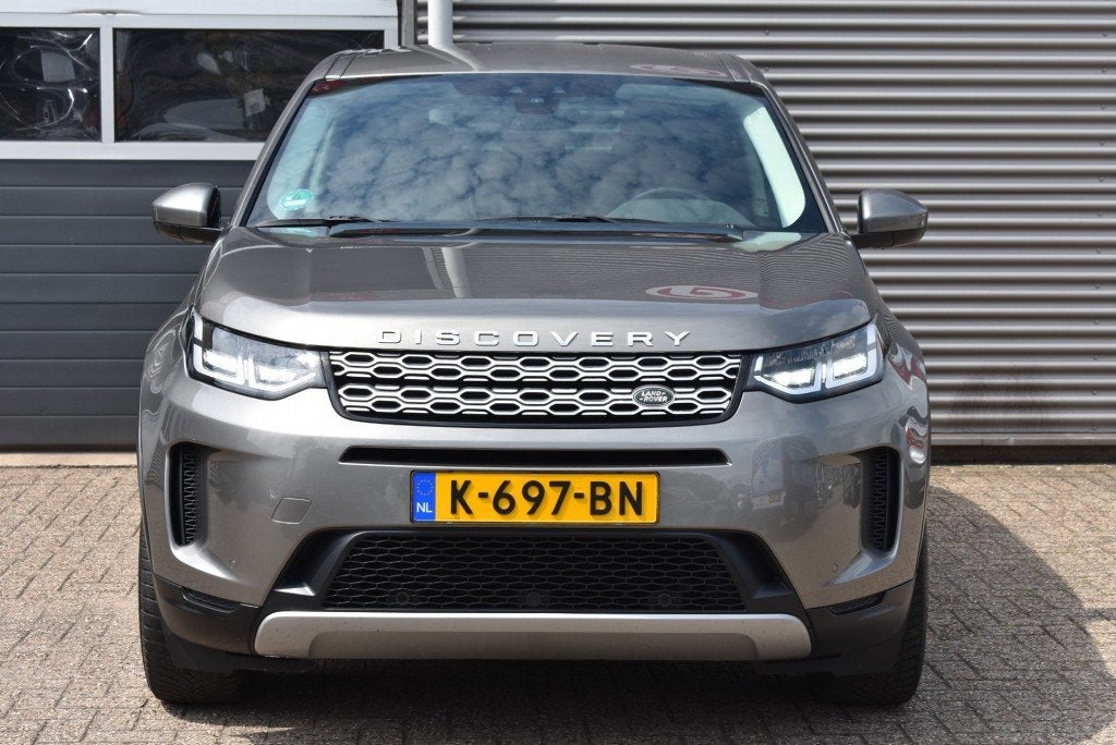 Land rover DISCOVERY SPORT P300E 1.5 S / LEDER / P.CAM./ APP, Auto's, Land Rover, Automaat, 1497 cc, Gebruikt, Discovery Sport