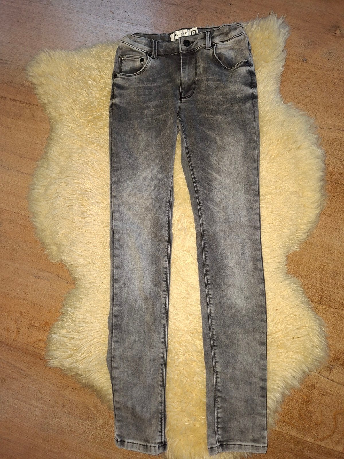 Cost Bart skinny jeans zwart type Bowie W26 (152/158), Ophalen of Verzenden, Zo goed als nieuw, Jongen, Cost Bart