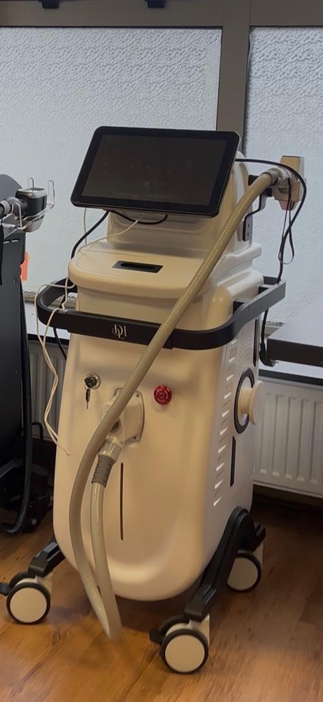 Diode ice 4 wave laserontharings apparaat NIEUW, Ophalen, Nieuw, Overige typen