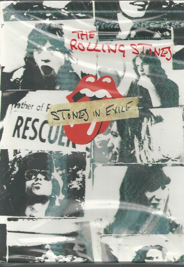 The Rolling Stones - Stones in Exile, Alle leeftijden, Ophalen of Verzenden, Nieuw in verpakking