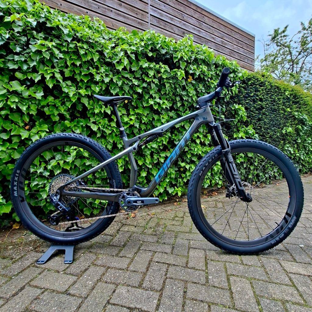 Giant Anthem Advanced SL 1 M Nieuw, Ophalen, Fully, Nieuw, Giant