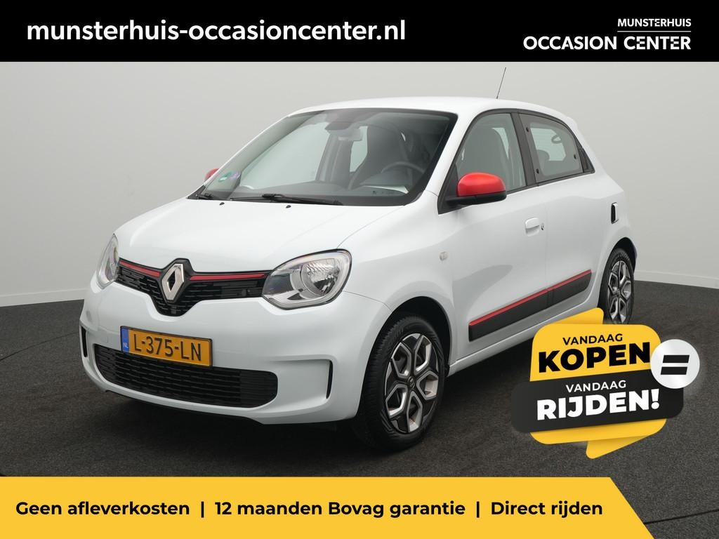 Renault Twingo SCe 70 Collection - Occasion Lease vanaf €3, Auto's, Renault, Bedrijf, Te koop, Twingo, ABS, Airbags, Airconditioning