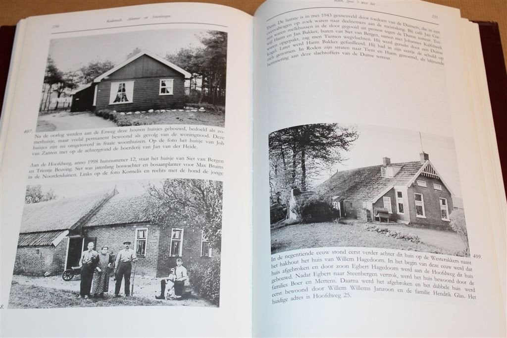 Roon, Zoas \'t West Het — Jubileumuitgave Hist. Vereniging, Ophalen of Verzenden, Gelezen