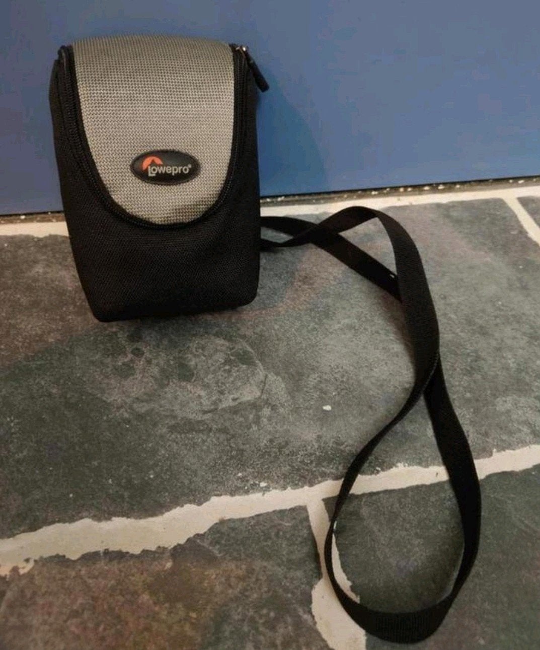 Lowepro D-Res 25AW (met regenhoes) Fototas, zgan, Ophalen of Verzenden, Zo goed als nieuw, Schoudertas, Lowepro