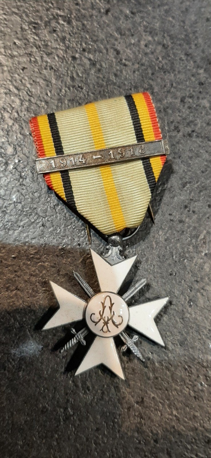 ww1  ww2 medailles voor speciale verdienste, Verzamelen, Ophalen of Verzenden, Duitsland, Lintje, Medaille of Wings