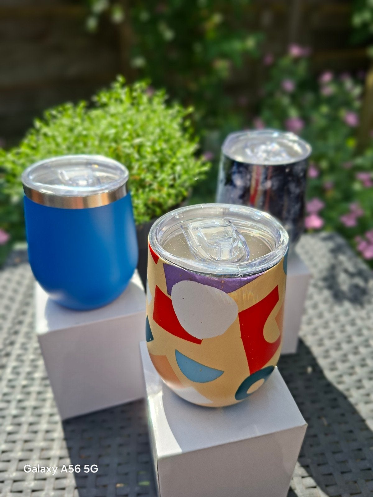 Zonnige Aanbieding! 

 Mooie geïsoleerde drinkbekers, Vakantie, Vakantie | Zon en Strand