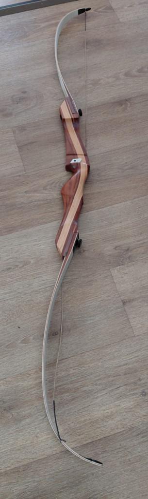 Samick linkshandige recurved boog met pijlen, Sport en Fitness, Handboogschieten, Ophalen, Nieuw, Pijlen