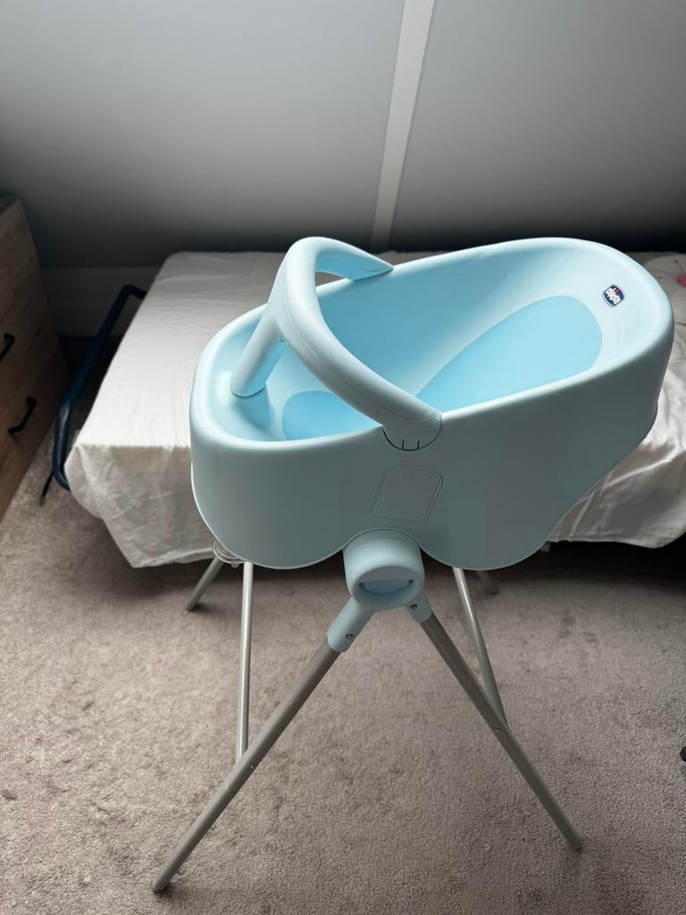 Chicco bubble nest, Ophalen, Zo goed als nieuw, Badje