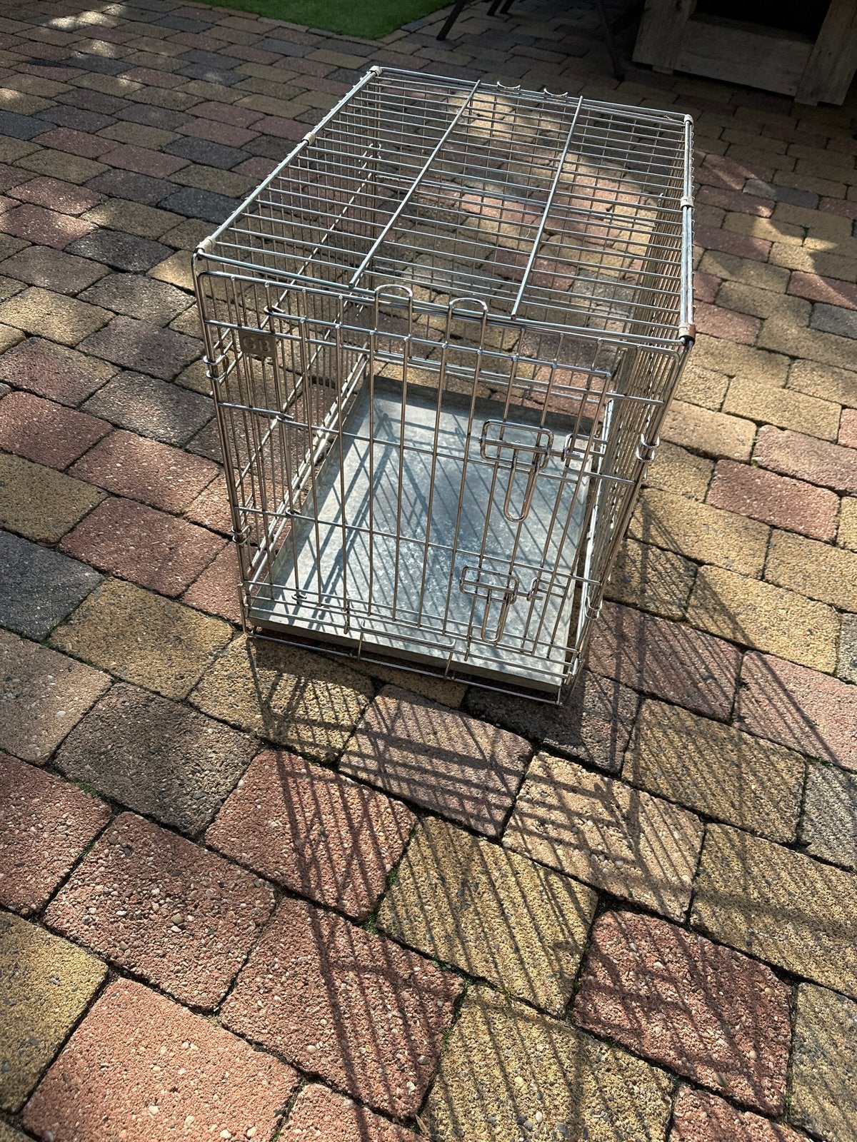 Bench 60x40x50, Ophalen, Gebruikt