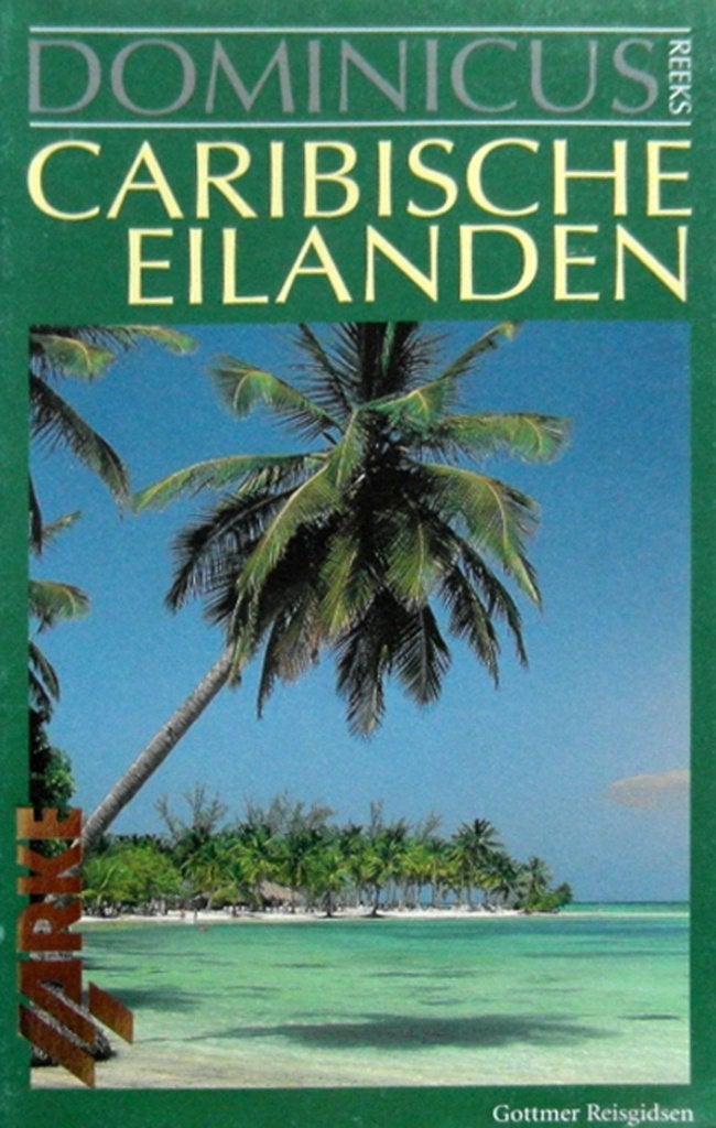 Caribische eilanden (Dominicus) 4e druk, Boeken, Lonely Planet, Europa, Ophalen of Verzenden, Zo goed als nieuw