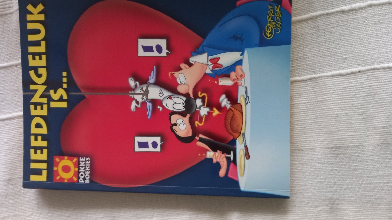 strip boeken, Gerrit de Jager, Ophalen of Verzenden, Zo goed als nieuw, Meerdere stripboeken