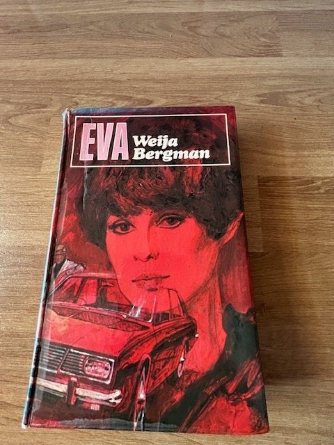 Q32-boek Eva van Weija Bergman, Ophalen of Verzenden, Gelezen