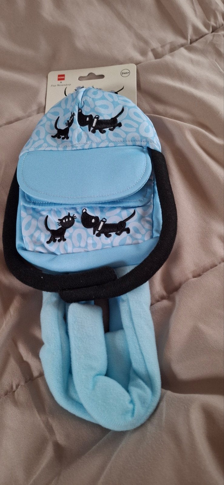 verkleed setje voor takkie of siepie, Kinderen en Baby's, Speelgoed | Knuffels en Pluche, Ophalen of Verzenden, Overige typen