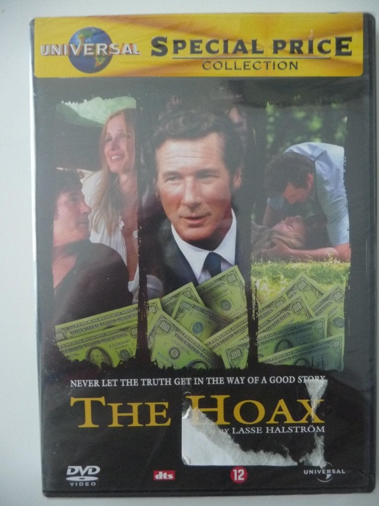 20TH: The hoax (in plastic), Alle leeftijden, Ophalen of Verzenden, Nieuw in verpakking