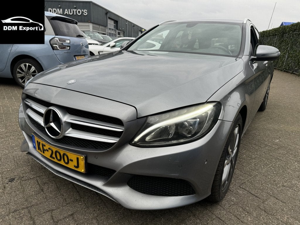 Mercedes-Benz C-Klasse Estate 350 e Lease Edition B, Automaat, Achterwielaandrijving, Gebruikt, Euro 6