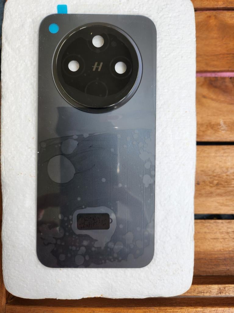 Oppo Find X8 achterkant, Verzenden