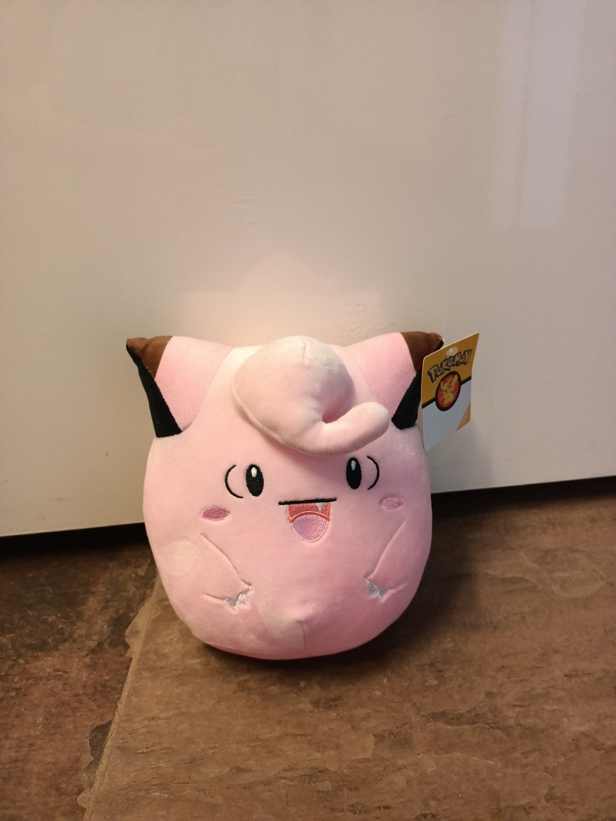squishy pokemon, Ophalen