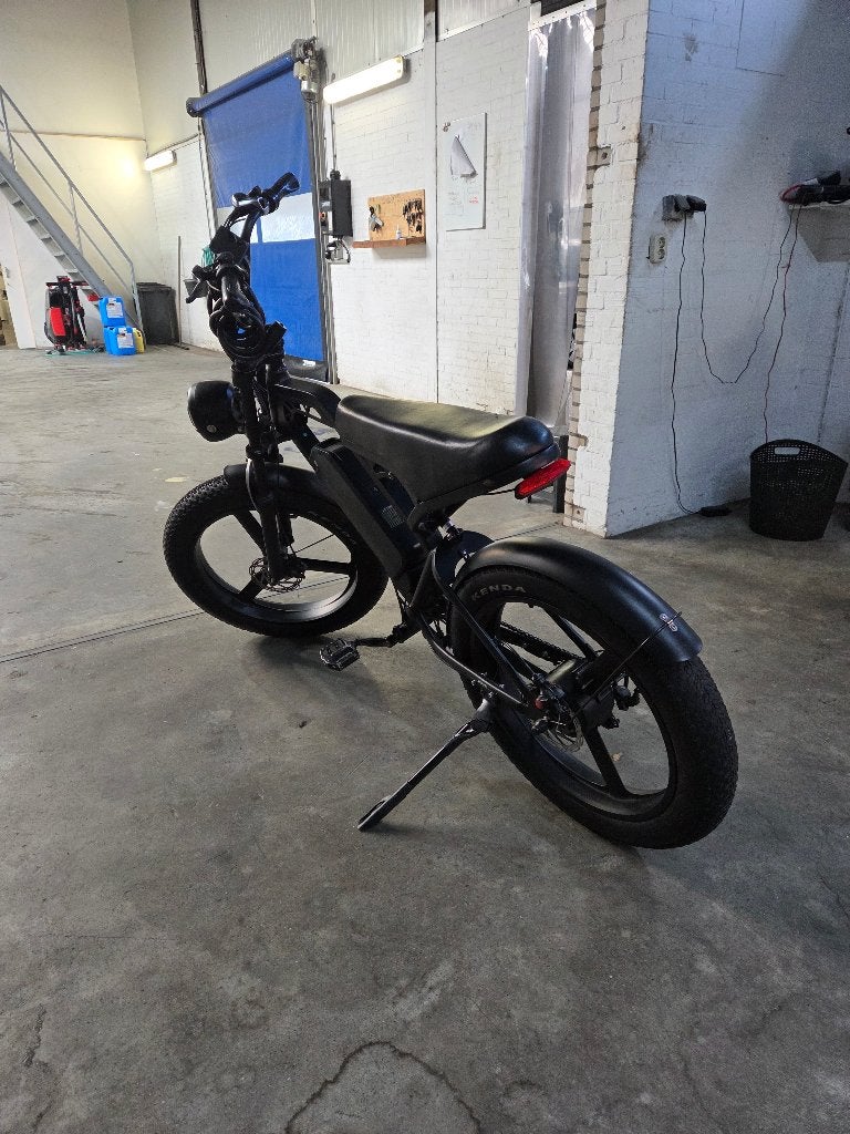 Fatebike, Overige merken, Ophalen of Verzenden, Zo goed als nieuw, 55 tot 59 cm