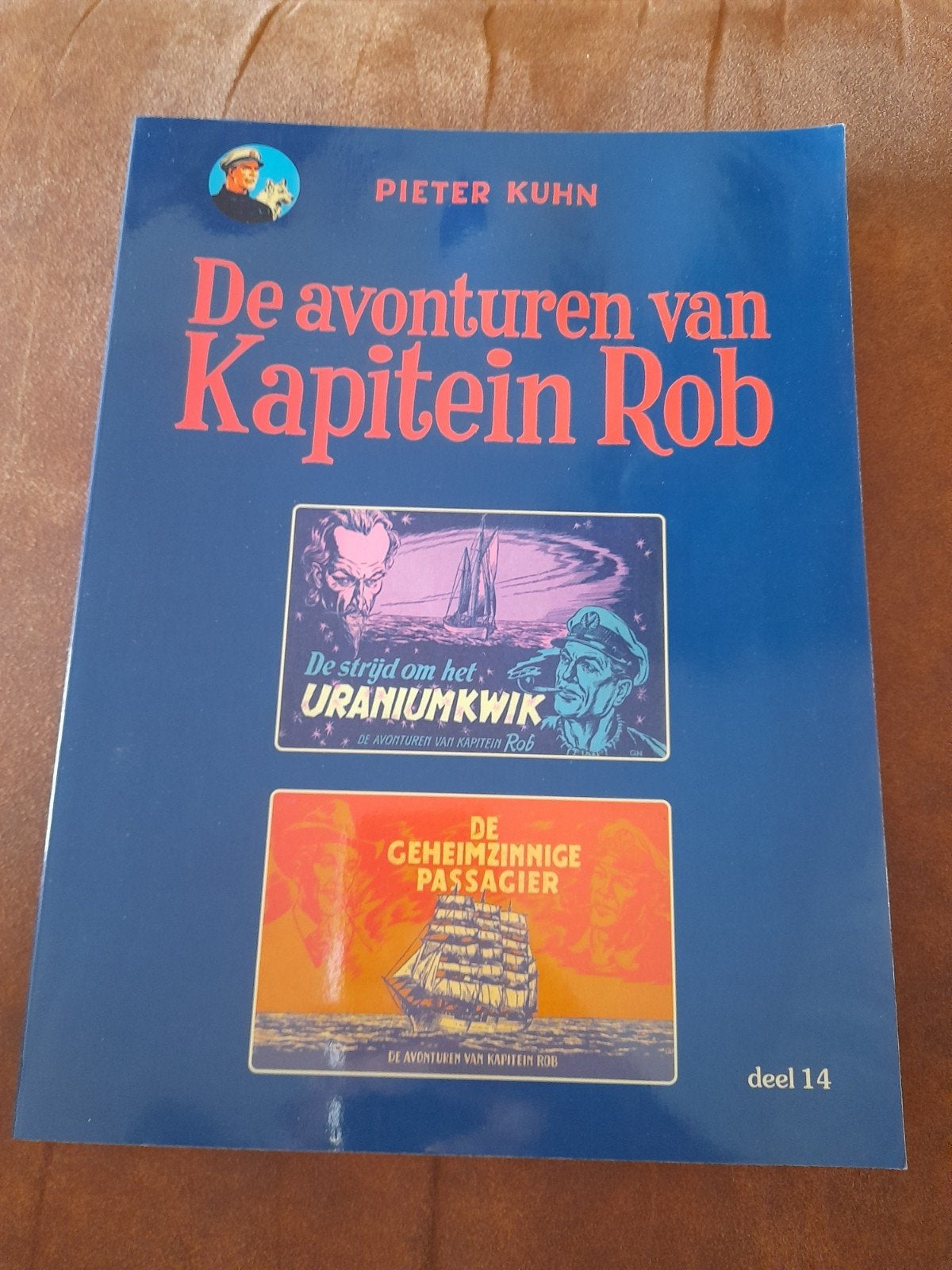 De Avonturen van Kapitein Rob - Deel 14, Ophalen of Verzenden