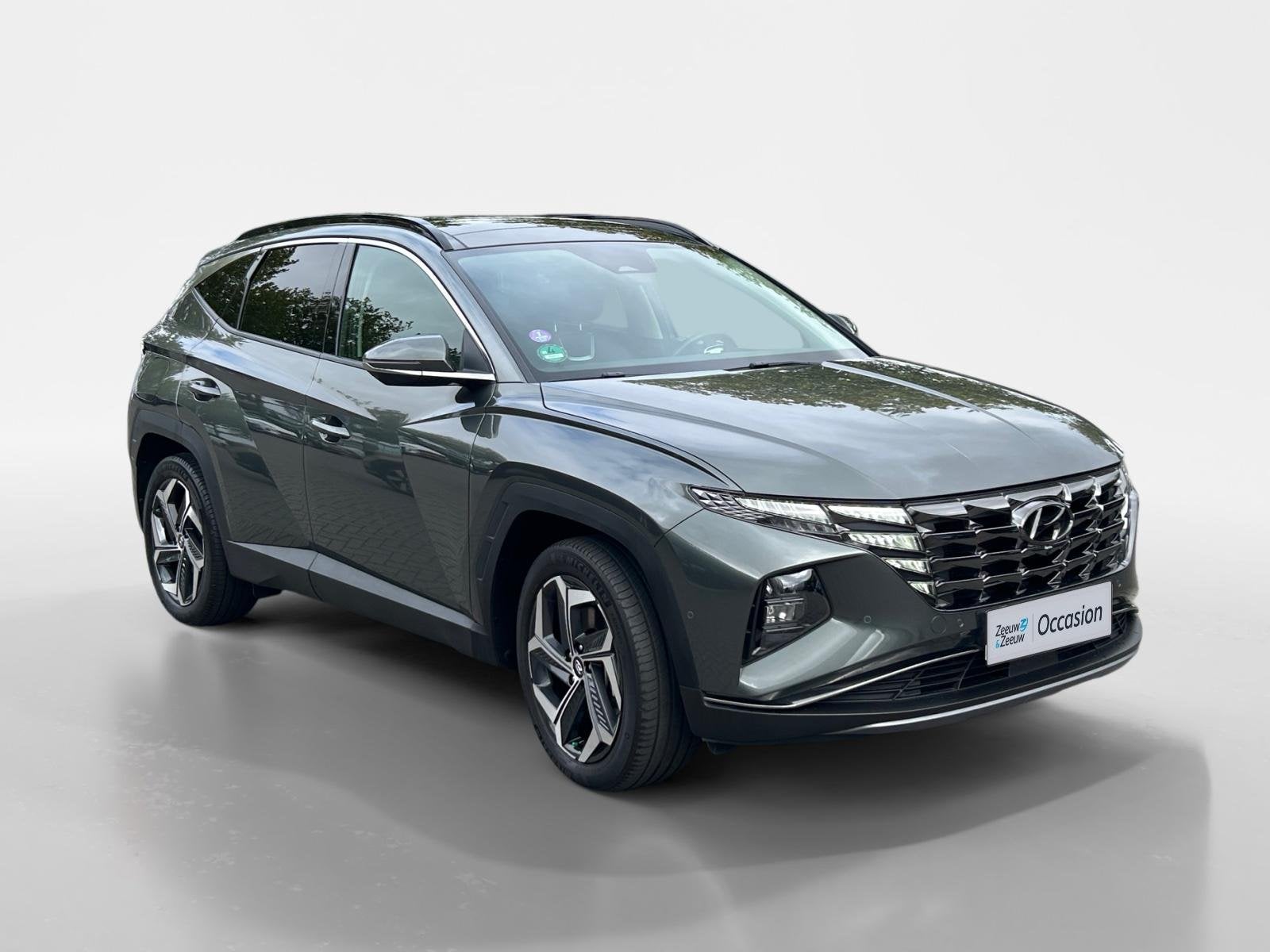 Hyundai Tucson 1.6 T-GDI PHEV Premium Sky 4WD | Vol opties |, Auto's, Automaat, 14 kWh, Euro 6, 4 cilinders