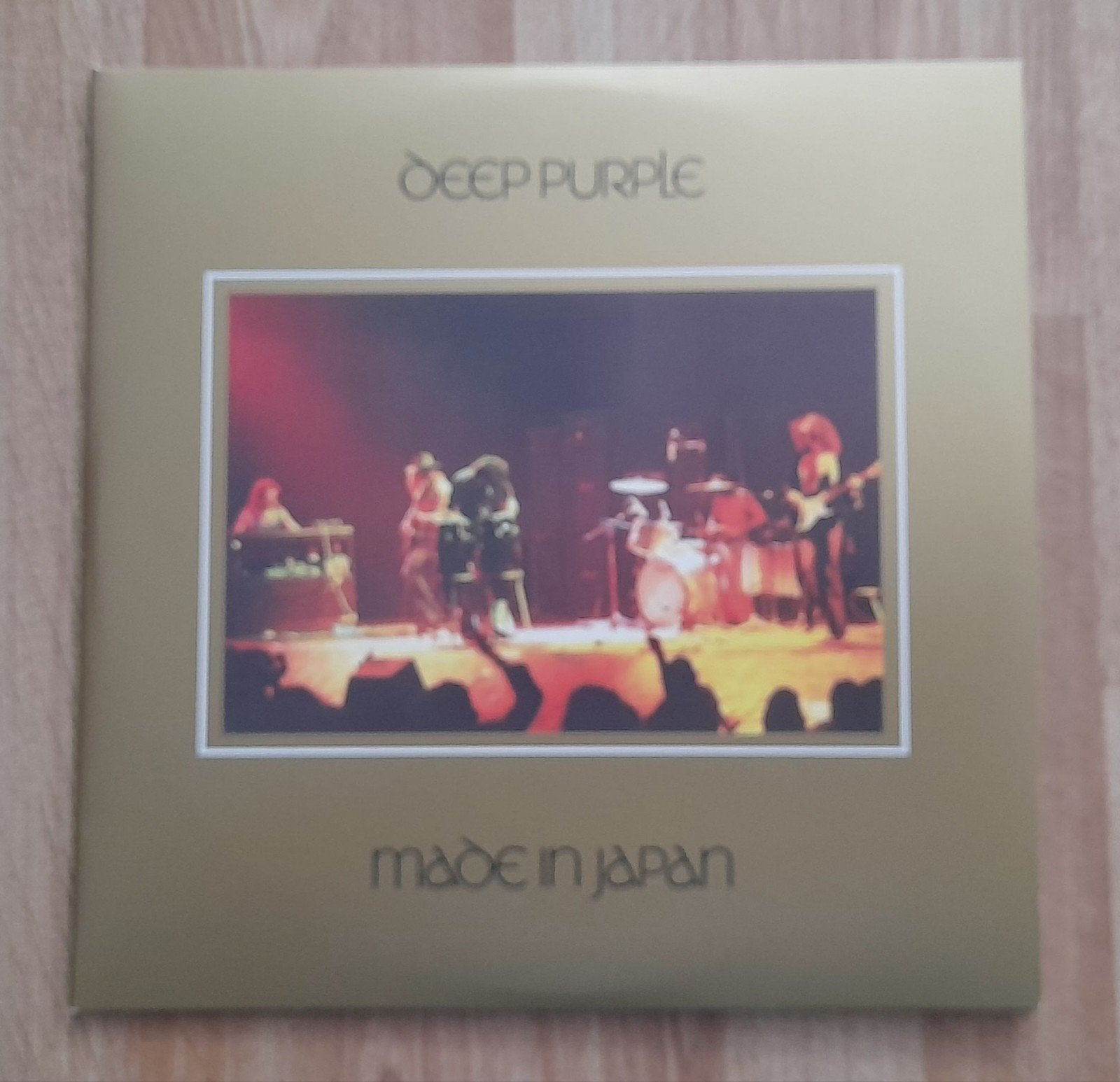 Deel Purple, Ophalen, Zo goed als nieuw, 12 inch, Poprock