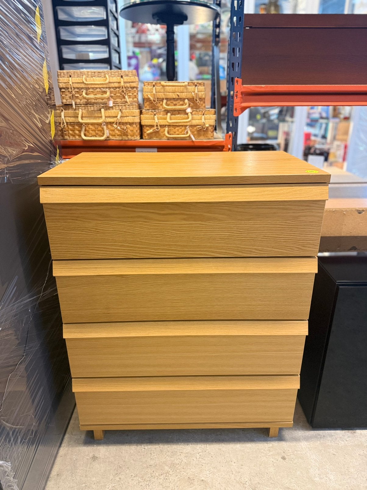 IKEA OPPLAND ladekast, Ophalen, 50 tot 100 cm, Zo goed als nieuw, Minder dan 100 cm