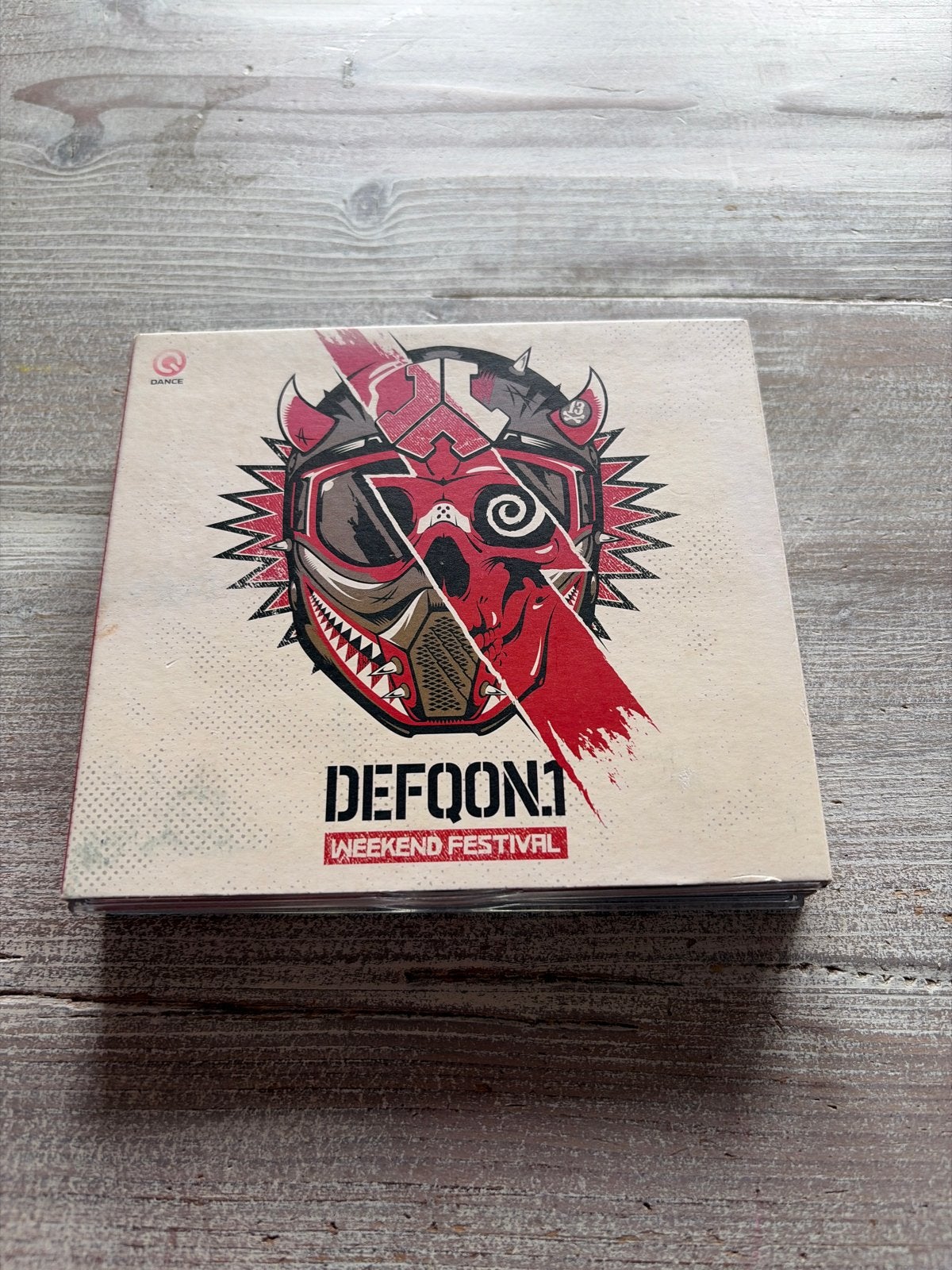 Defqon.1 Weekend Festival 2015 CD Boxset, Ophalen of Verzenden, Zo goed als nieuw, Inclusief doosje, Boxset