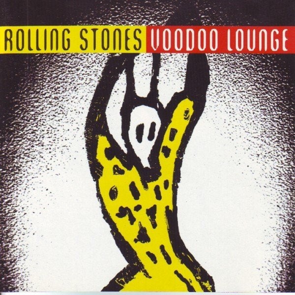 Ruil of koop Rolling Stones Voodoo Lounge (CD 1994), Ophalen of Verzenden, Gebruikt, Poprock, Album
