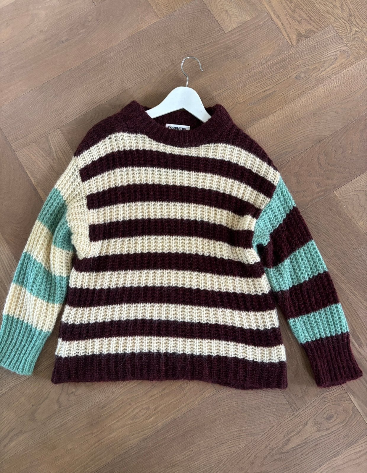 Gebreide teui Essentiel antwerp s, Kleding | Dames, Truien en Vesten, Ophalen of Verzenden, Zo goed als nieuw, Maat 36 (S)