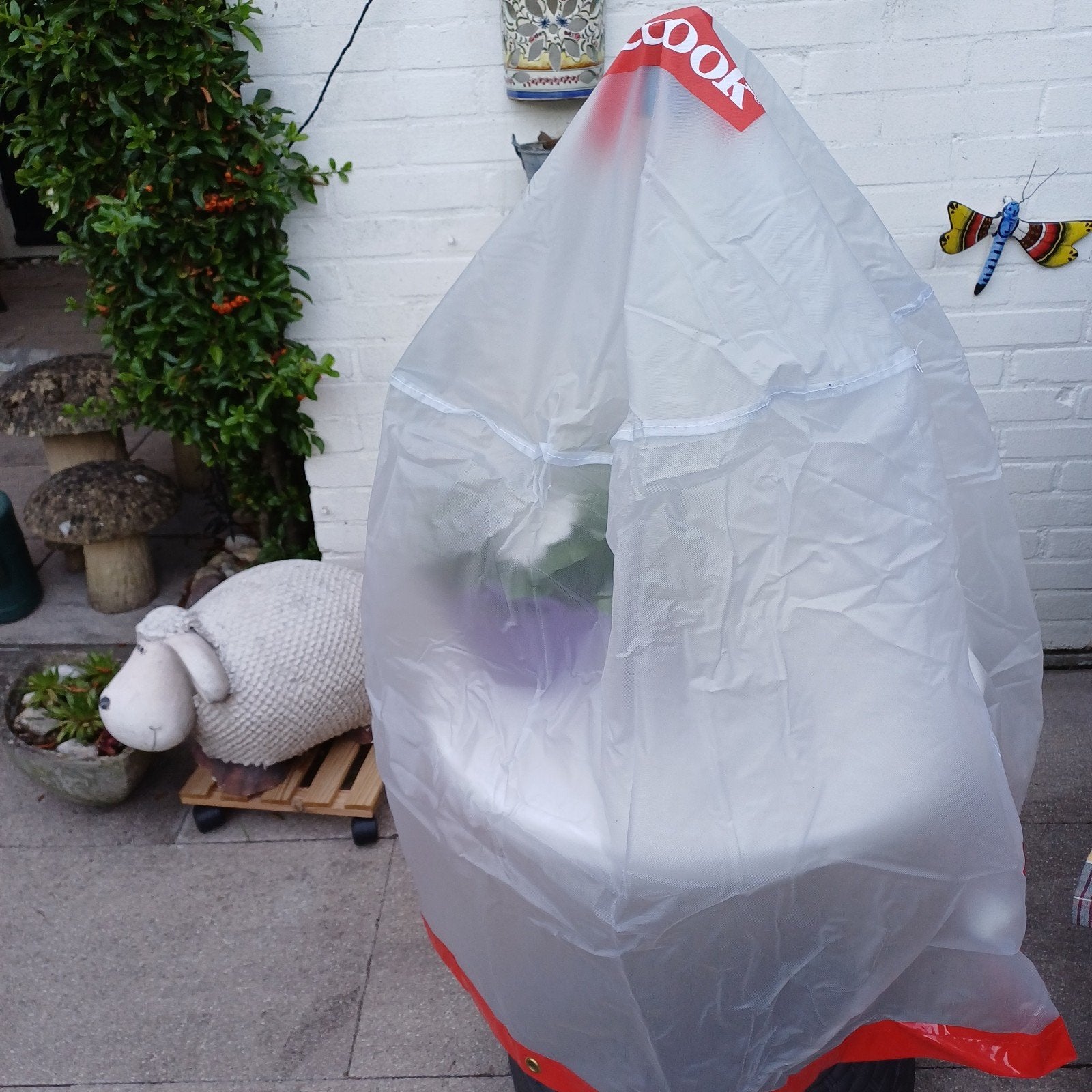 nieuwe bbq barbecook afdekhoes, Ophalen of Verzenden, Nieuw