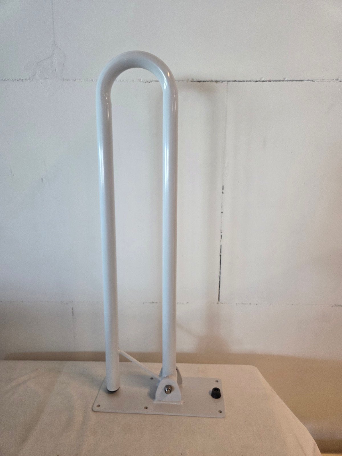 Wandbeugel opklapbaar 76 cm., Ophalen of Verzenden, Gebruikt