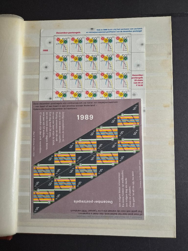 Foto 16 van Postzegels Nederland  ( 172 )   Alles Postfris