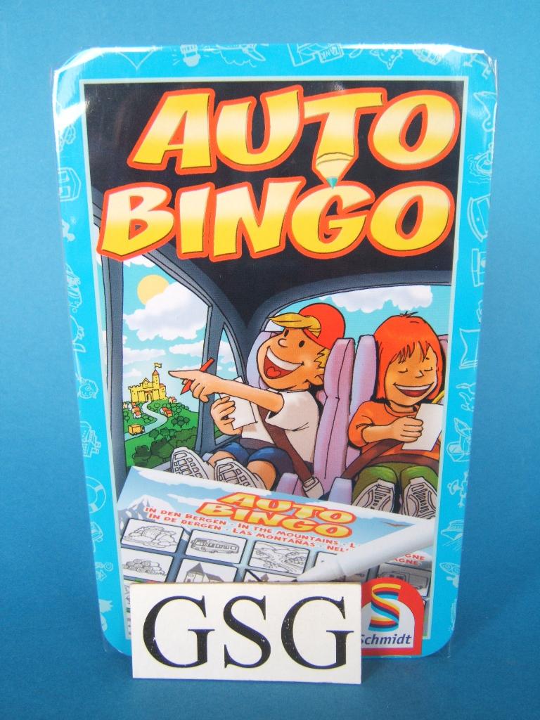 Auto bingo nr. 51216-00, Ophalen, Nieuw