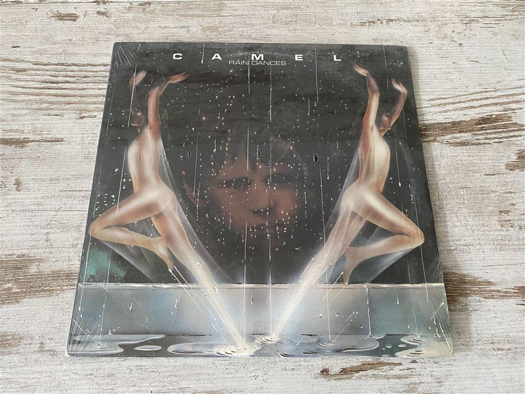 Camel - rain dances camel nieuw in seal vinyl [1380]