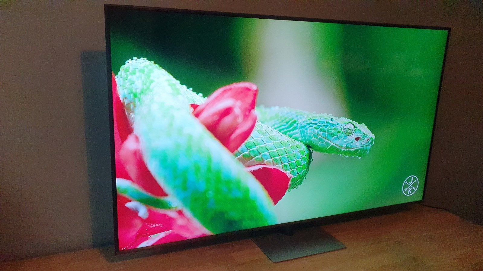 Samsung QE55Q90T – 55″ 4K QLED Smart TV – 120Hz – HDR10, Ophalen, QLED, 120 Hz, Zo goed als nieuw