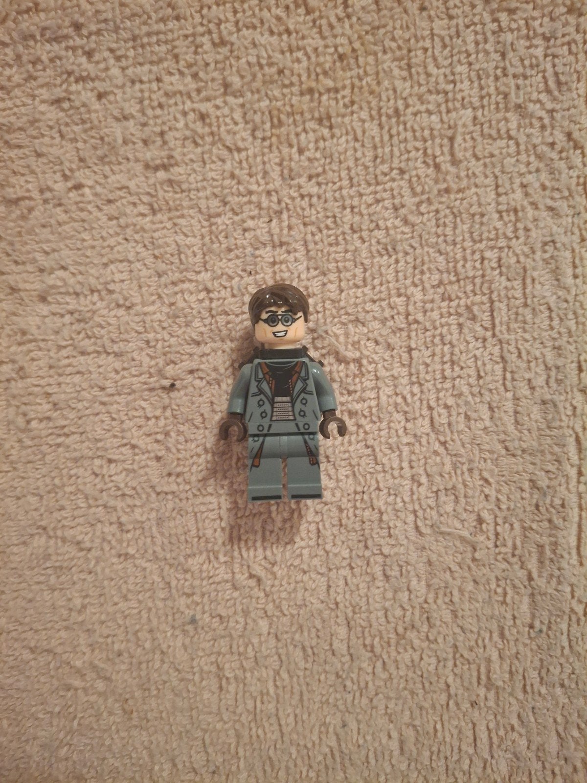 LEGO Super Heroes Doc Ock Minifiguur sh0890, Ophalen of Verzenden, Gebruikt