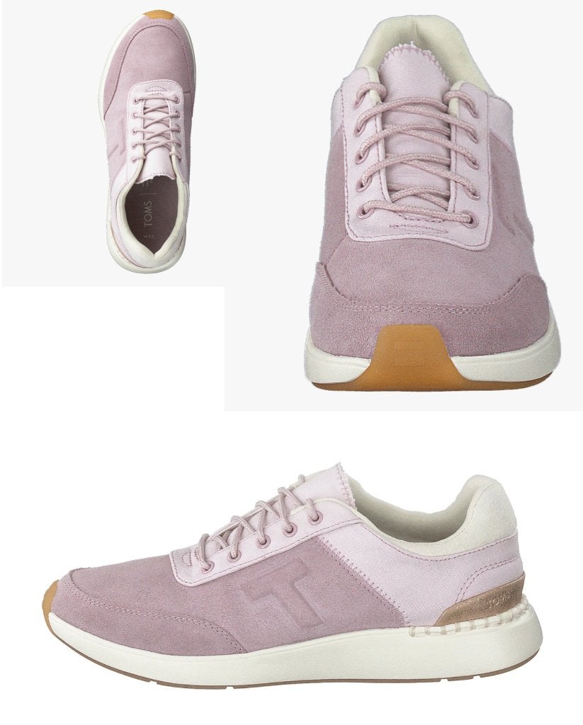 NIEUW: Toms sneakers - lila - maat 41, Kleding | Dames, Schoenen, Overige kleuren, Verzenden, Nieuw, Sneakers of Gympen