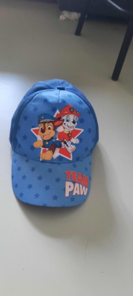Leuke pawpatrol pet, Kinderen en Baby's, Kinderkleding | Petten en Hoeden, Jongen of Meisje, Ophalen of Verzenden, Nickelodeon