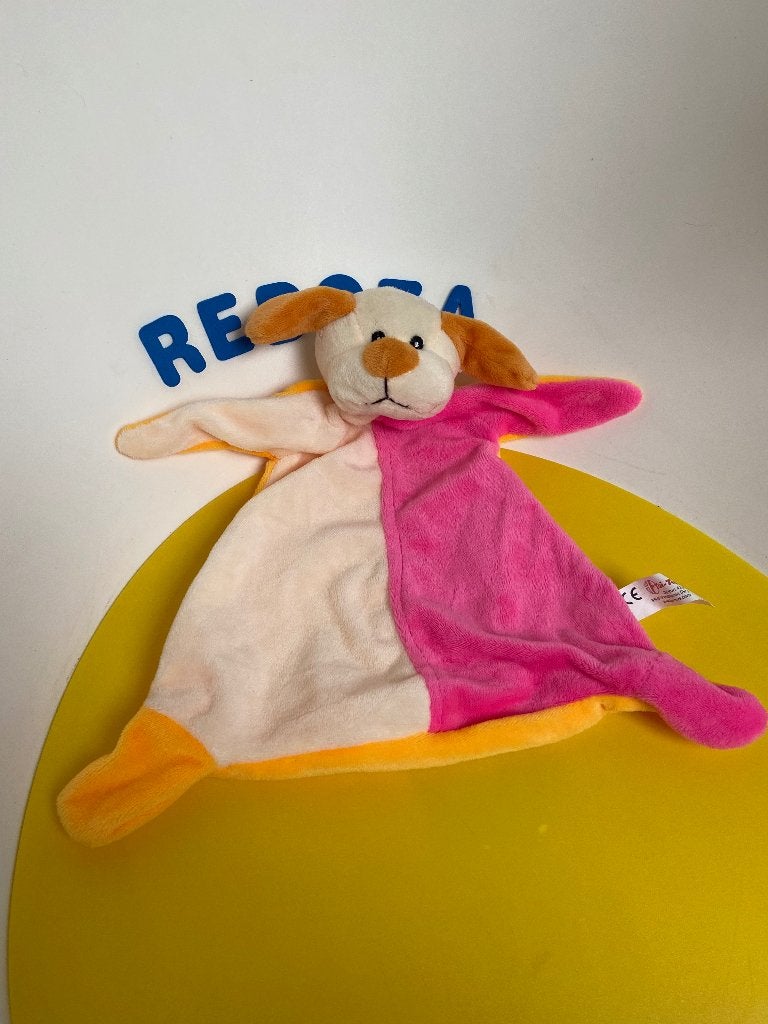 K2907 toi-toys action doekje hond, Ophalen of Verzenden, Zo goed als nieuw, Hond