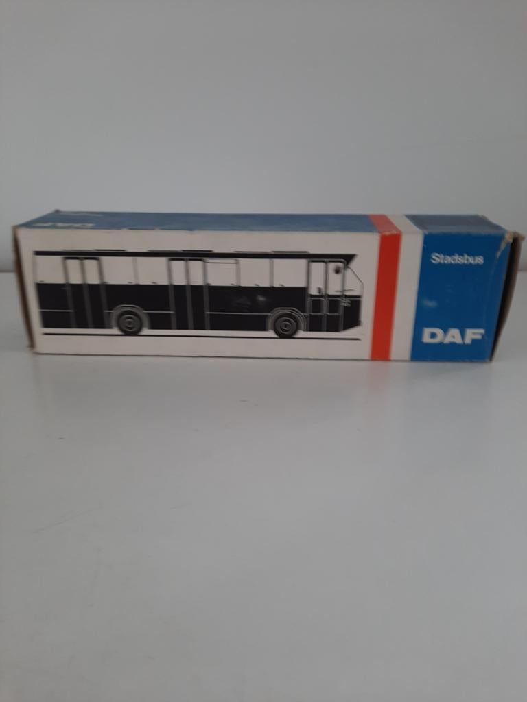Daf stadsbus, Ophalen, Nieuw