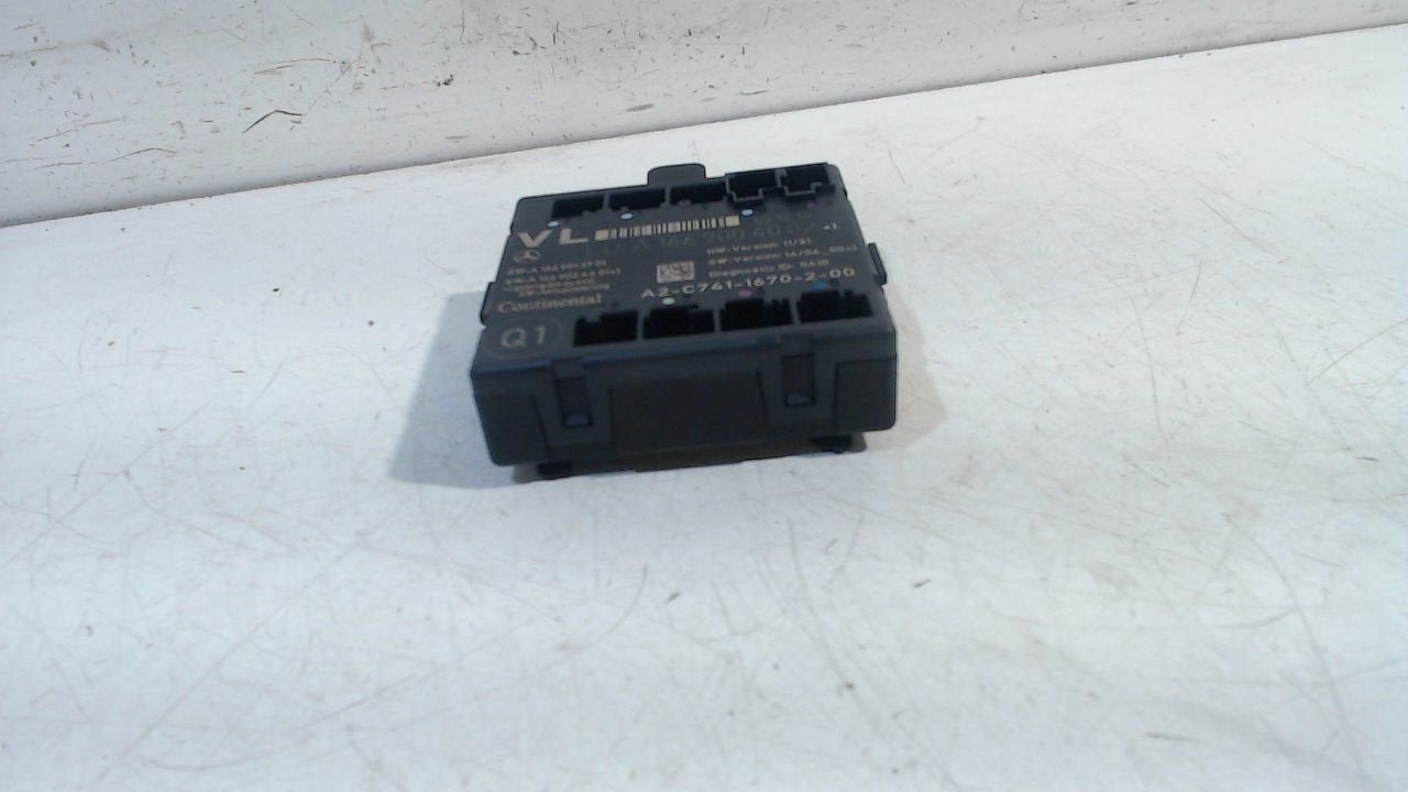 Computer centrale vergrendeling Mercedes-Benz GLA, Onderdelen@venauto.nl, Van der Ven Autorecycling B.V., Gebruikt, Ettenseweg 76, 4706 PB Roosendaal, The Netherlands