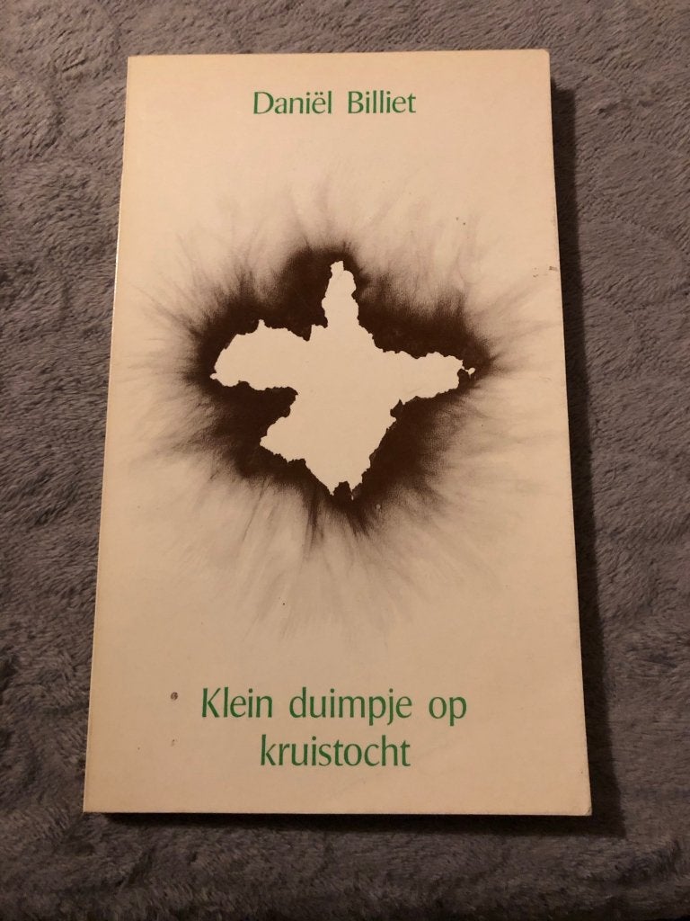 Klein Duimpje op kruistocht - Daniël Billiet, Gelezen, Daniël Billiet, Ophalen of Verzenden, Eén auteur