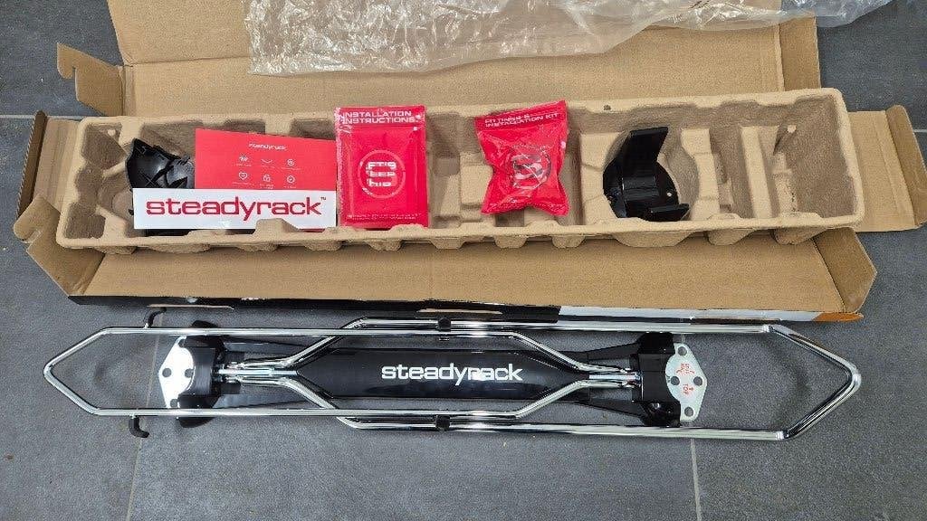steadyrack fietsrek - ophangsysteem, Ophalen of Verzenden, Nieuw