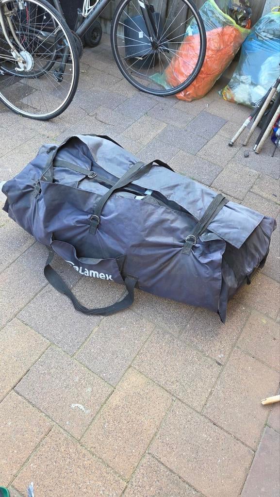 Rubberboot Talamex, Ophalen, Gebruikt, Overige typen, Motorboot