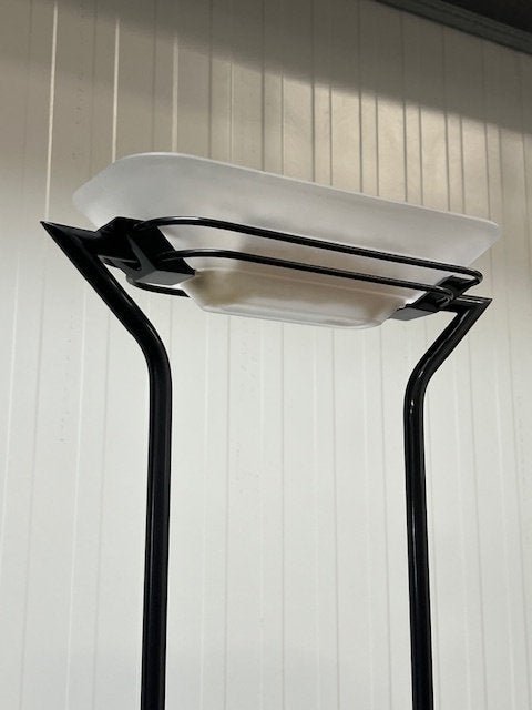 Anelia vloerlamp Jordi Villardell vintage design lamp Sargot, Gebruikt, ., Vintage, Overige fittingen