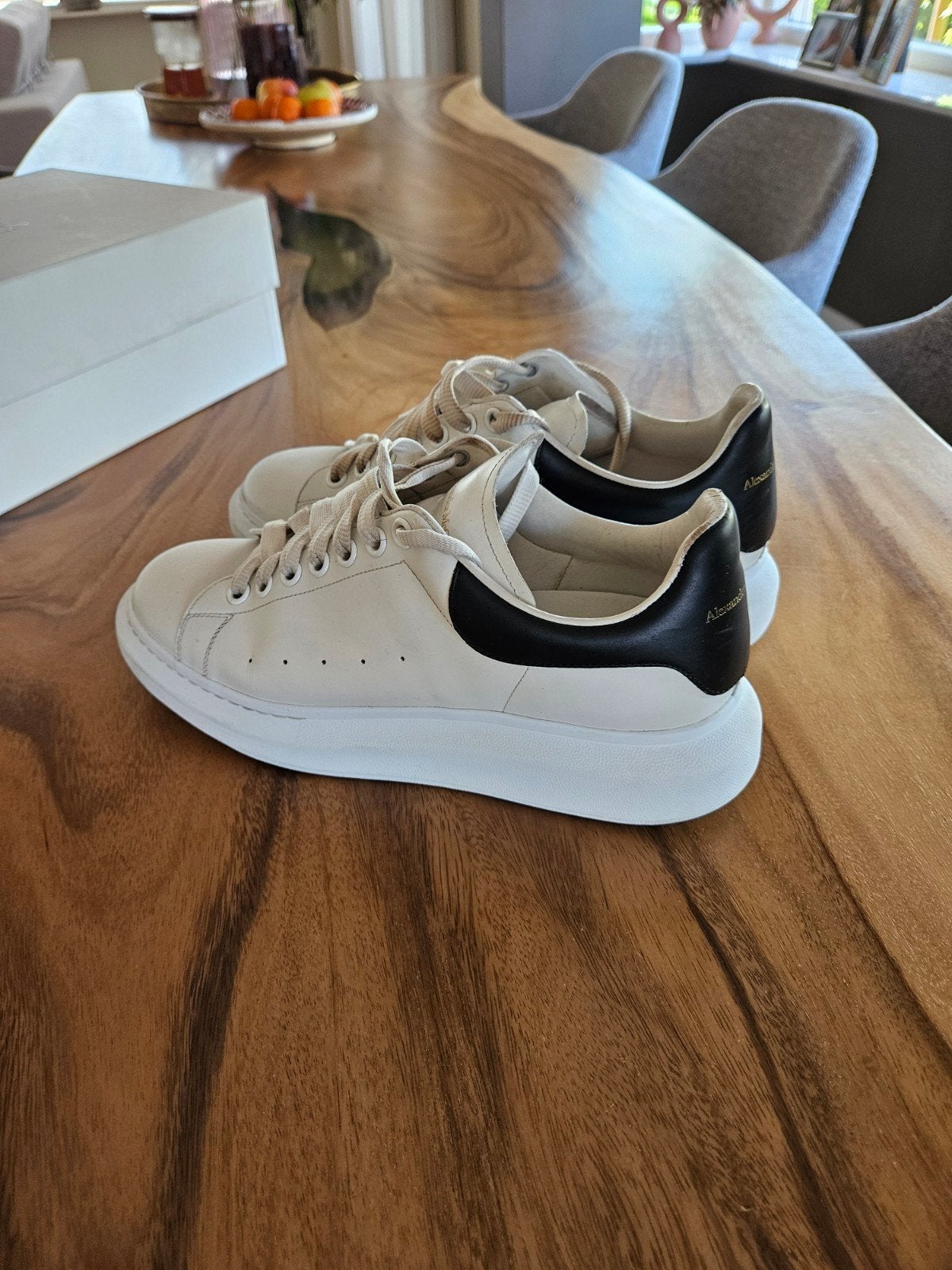 Alexander McQueen sneakers, Ophalen of Verzenden, Nieuw, Wit, Alexander McQueen