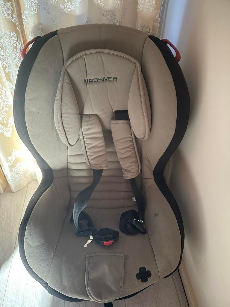 Autostoel, Autogordel, 15 t/m 36 kg, Zo goed als nieuw, Ophalen