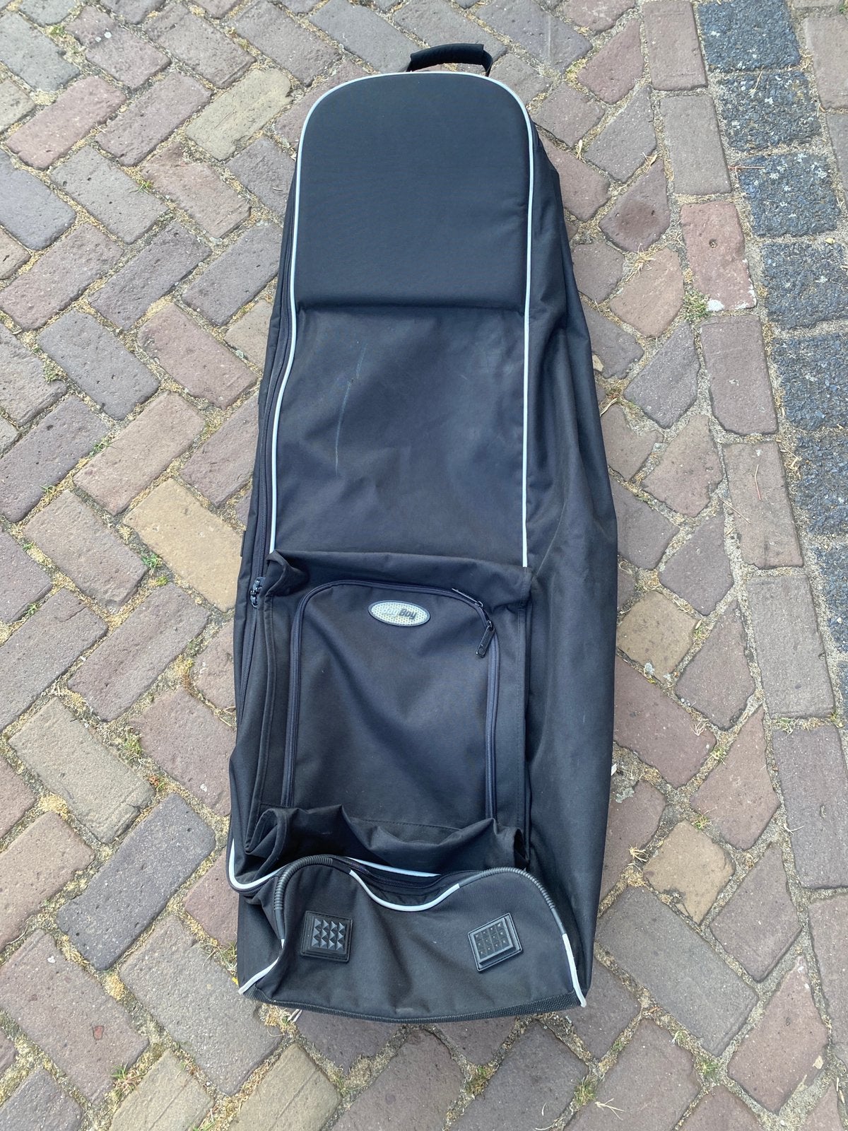 Snowboard tas bag boy, Sport en Fitness, Snowboarden, Ophalen of Verzenden, Gebruikt, Overige typen